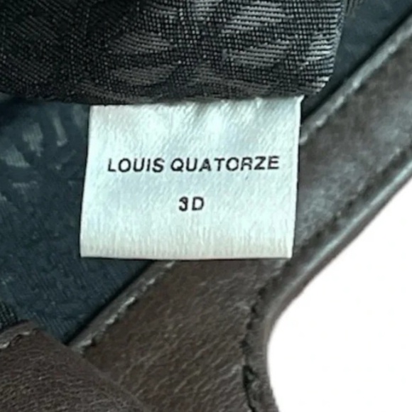 🩶Louis Quatorze Lambskin Quilted Bag - Picture 10 of 11